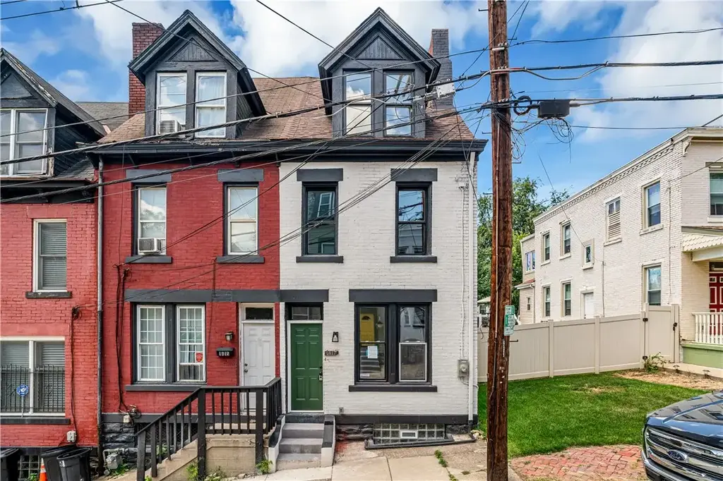 1417 Sandusky Street, Central North Side