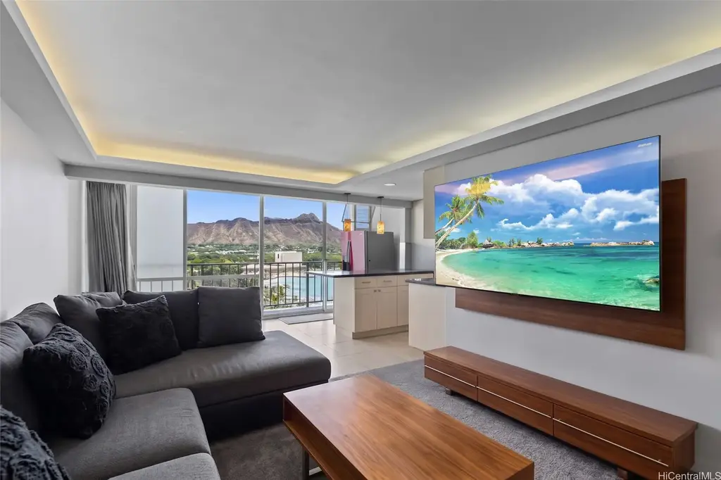 2609 Ala Wai Boulevard # 1103, Honolulu