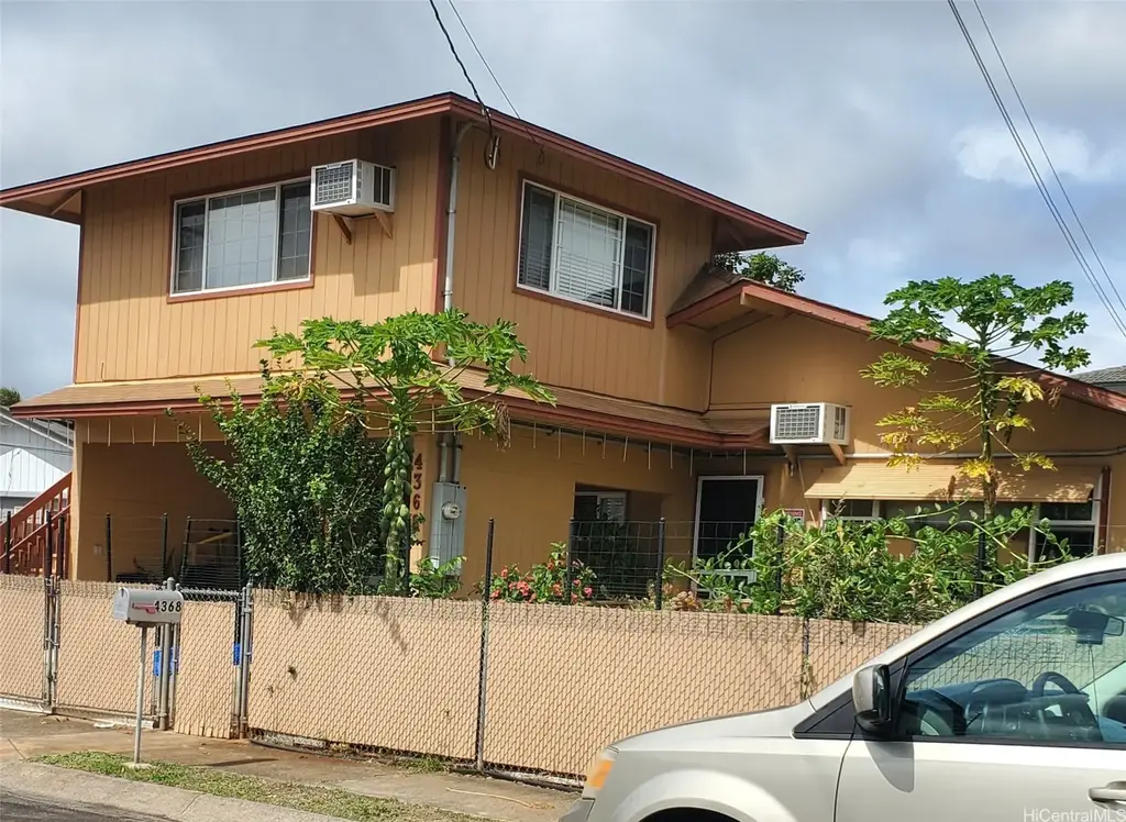 4368 Laakea Street, Honolulu