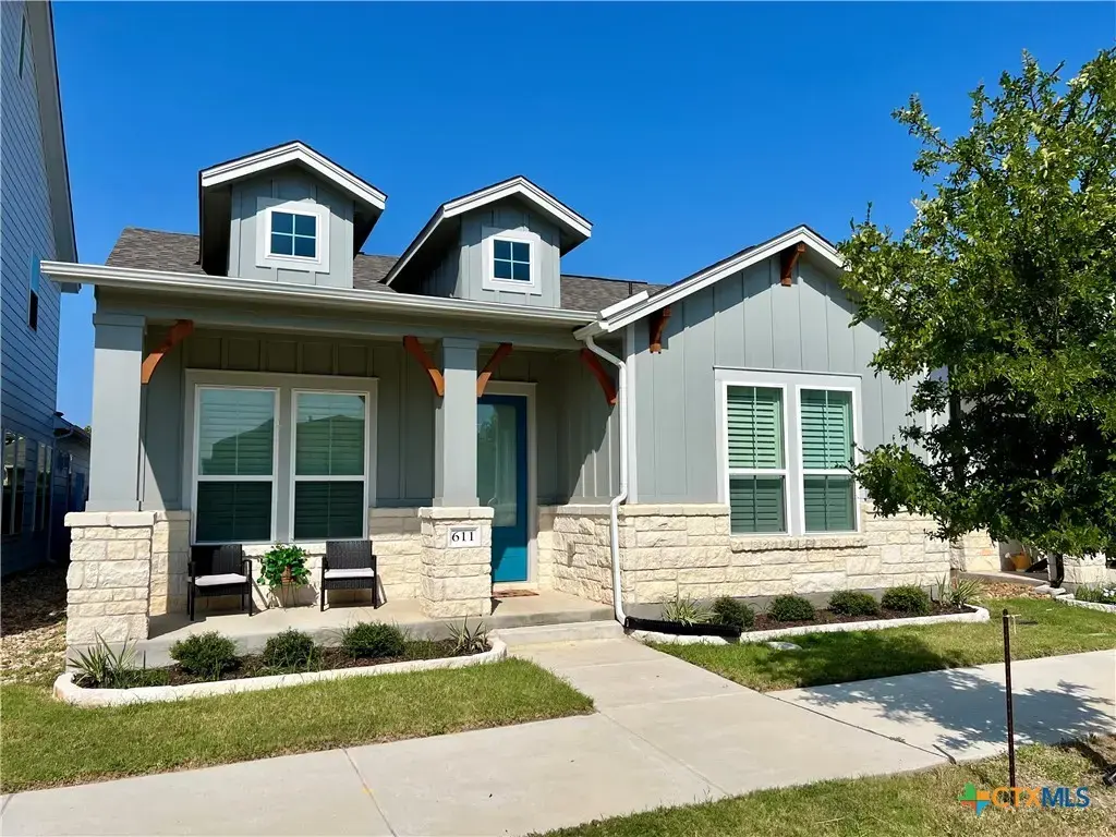 611 N Guenther Avenue, New Braunfels