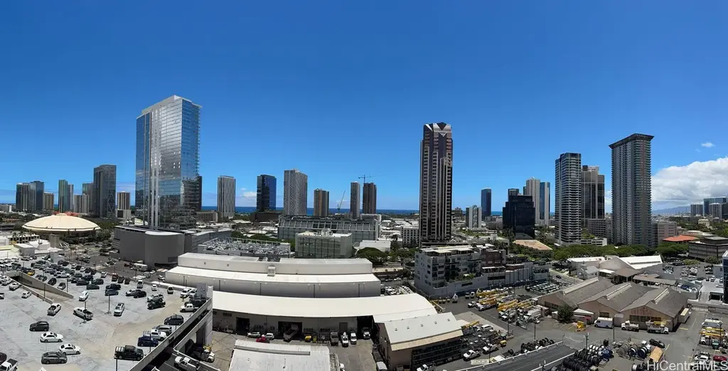 801 S King Street # 1704, Honolulu