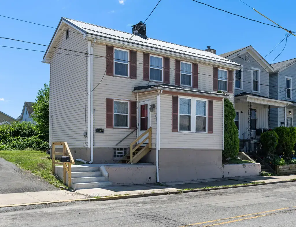 527 Reno Street, Rochester