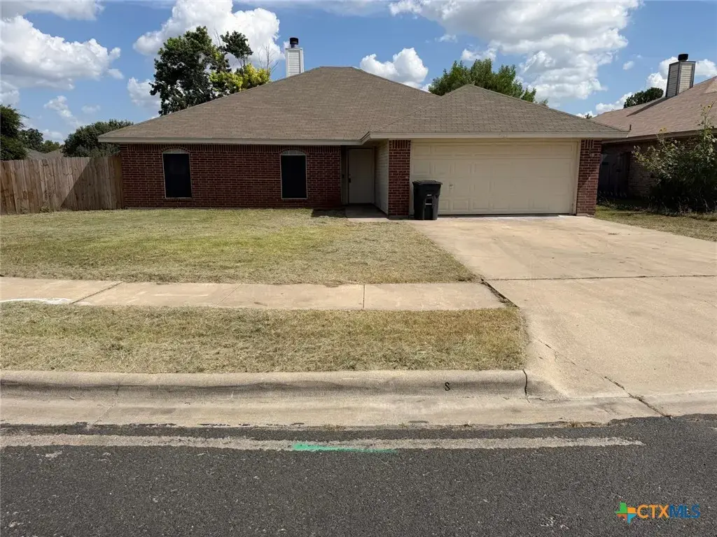 4212 Embers Drive, Killeen