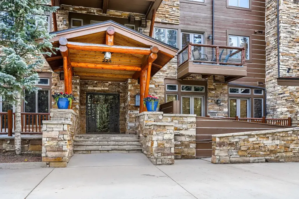 224 Trailhead Drive 3080, Keystone