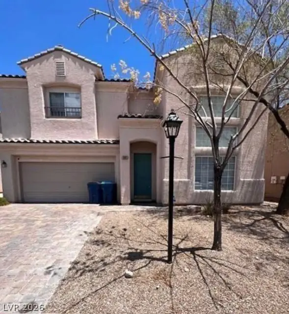 452 Crocus Hill Street, Las Vegas
