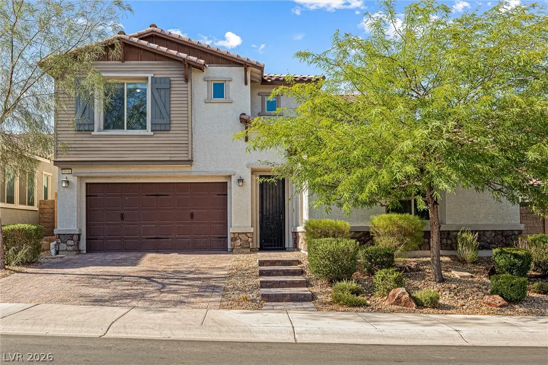9936 Bighorn Bellows Avenue, Las Vegas