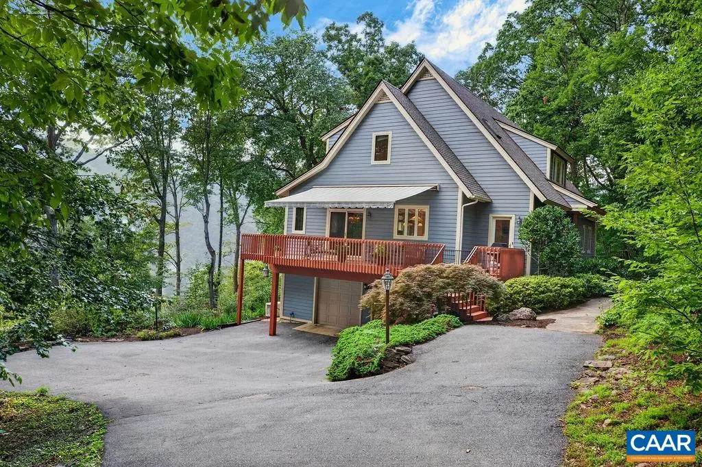 575 Far Knob Climb, Nellysford