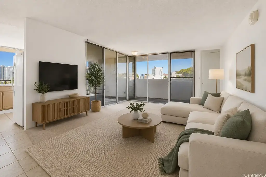 1425 Ward Avenue # 3w, Honolulu
