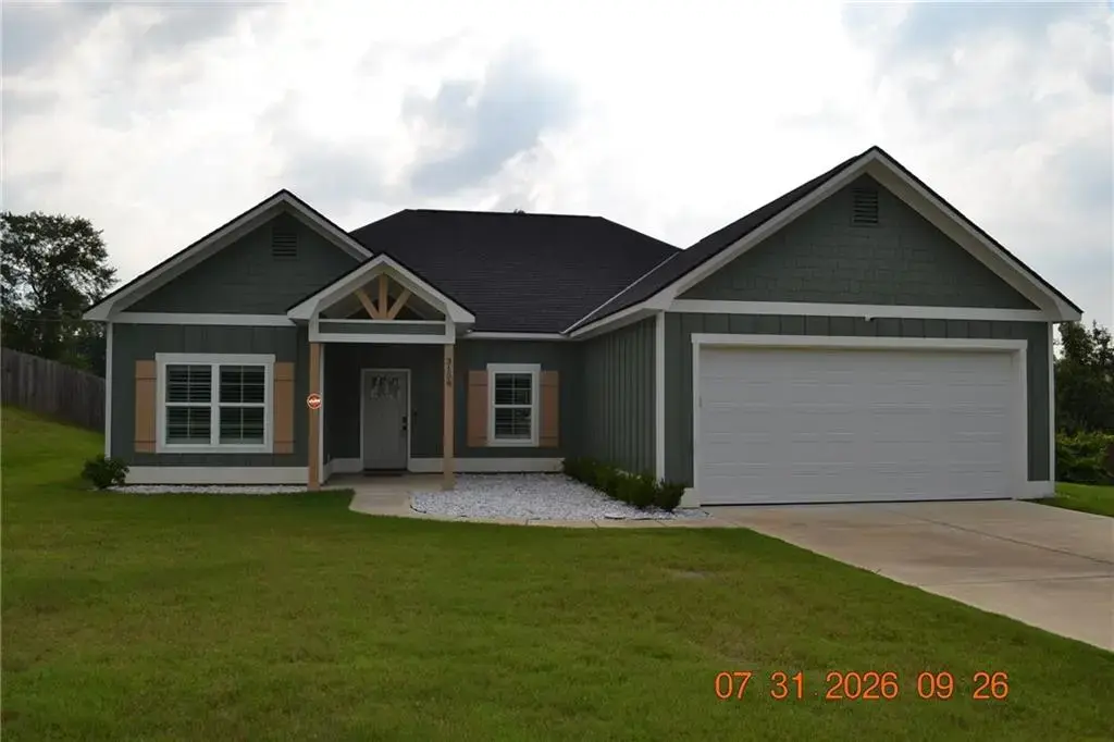 3108 Newsome Road, Phenix City