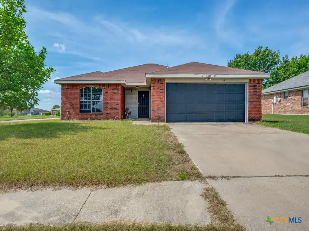 4500 Fieldcrest Drive, Killeen