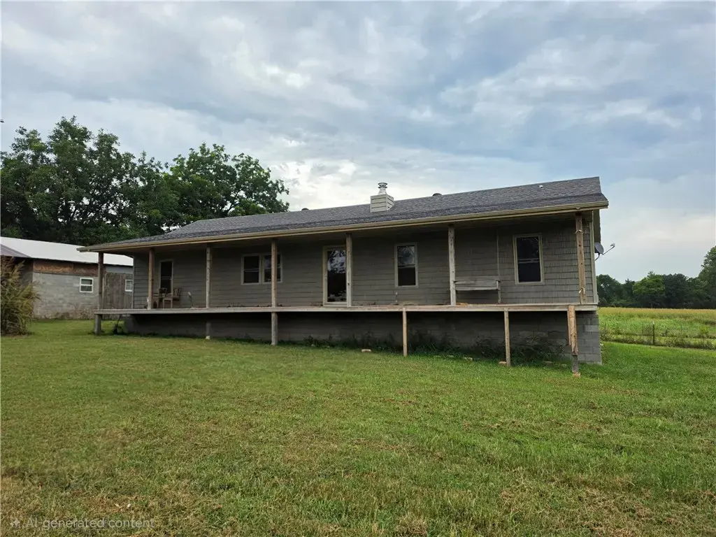 15146 Bush Valley Road, Canehill