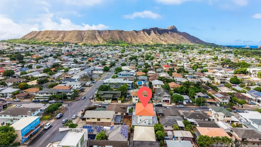 3148 Catherine Street, Honolulu