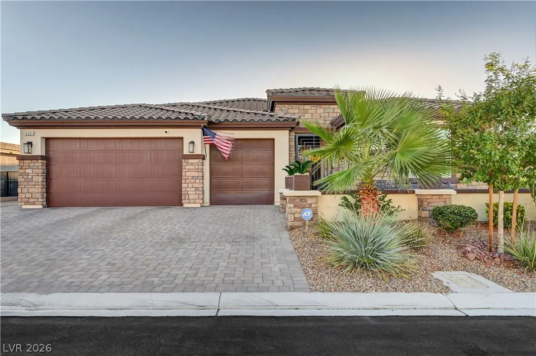 6391 Montrose Park Court, Las Vegas