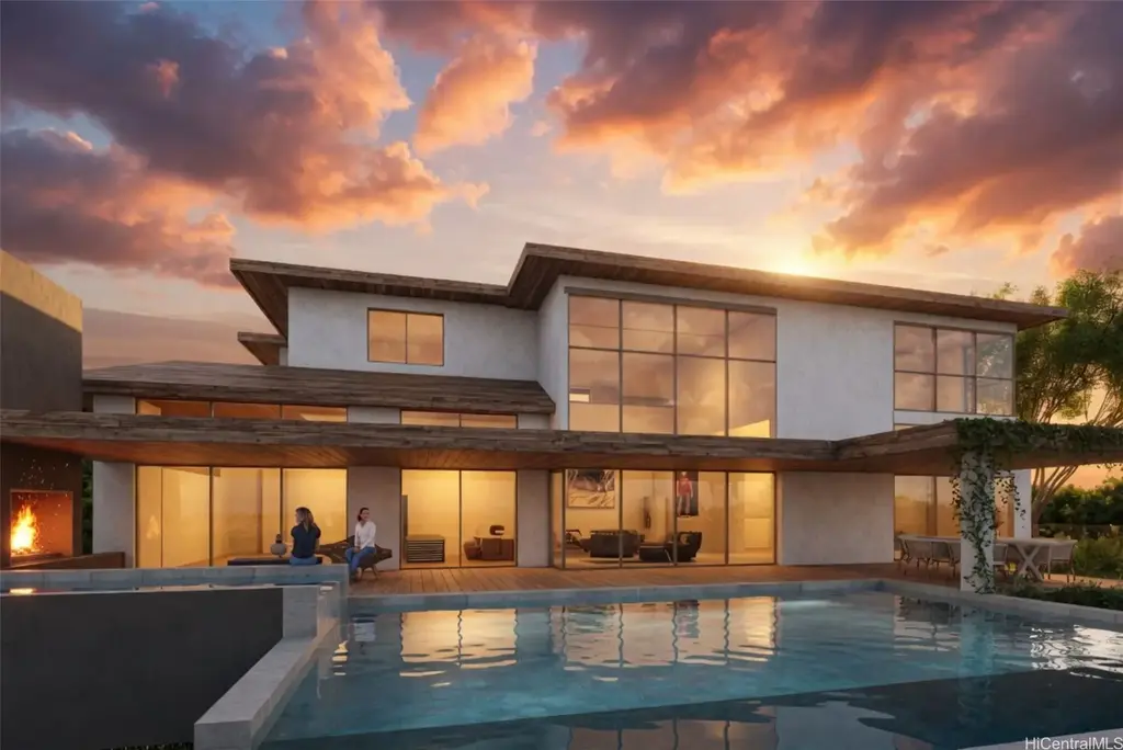 3950 Sierra Drive, Honolulu