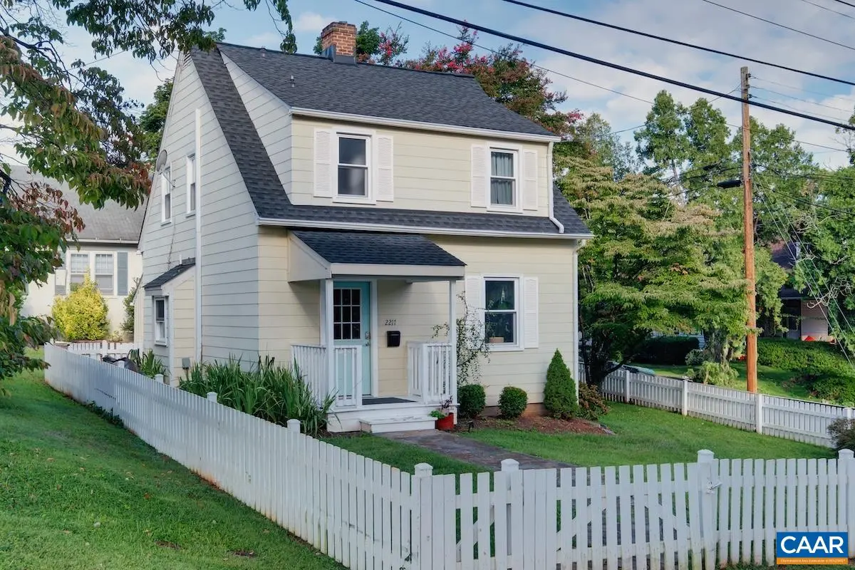 2217 Hill St, Charlottesville