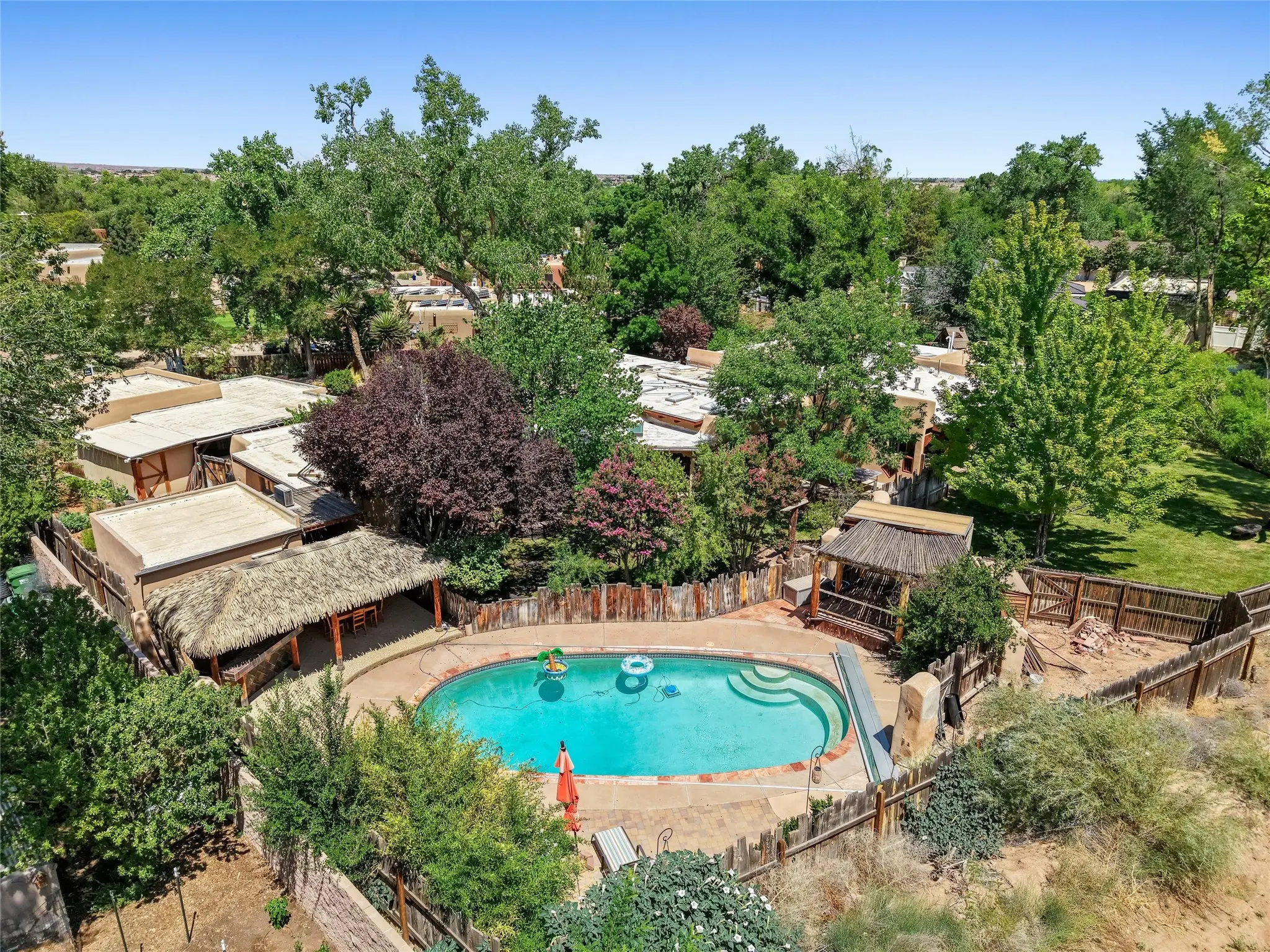 4068 Dietz Farm Circle Nw, Los Ranchos