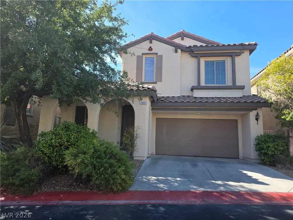 11837 Calle De Sol Drive, Las Vegas