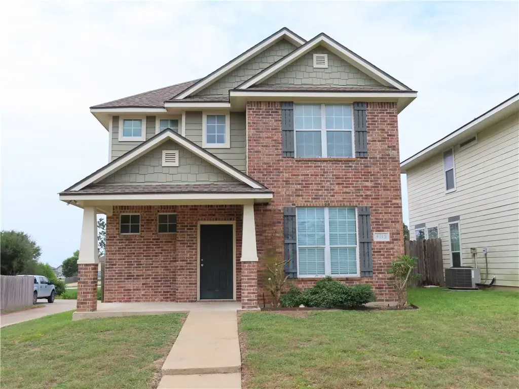 4115 Mcfarland Drive, College Station