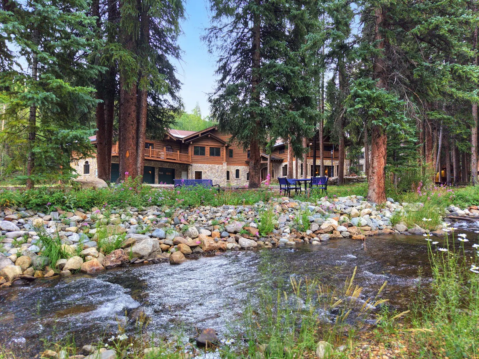 87 Wagon Road, Breckenridge