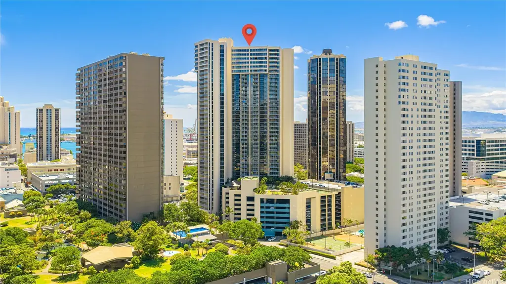 1212 Nuuanu Avenue # 2408, Honolulu