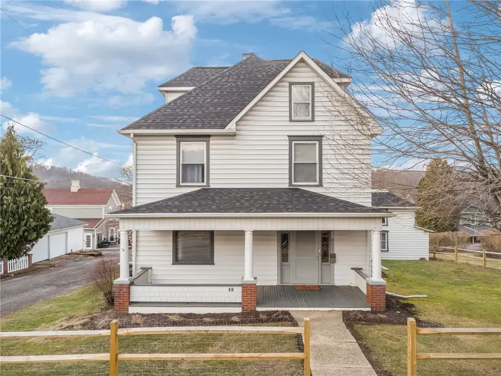 42 Highland Avenue , Burgettstown Boro