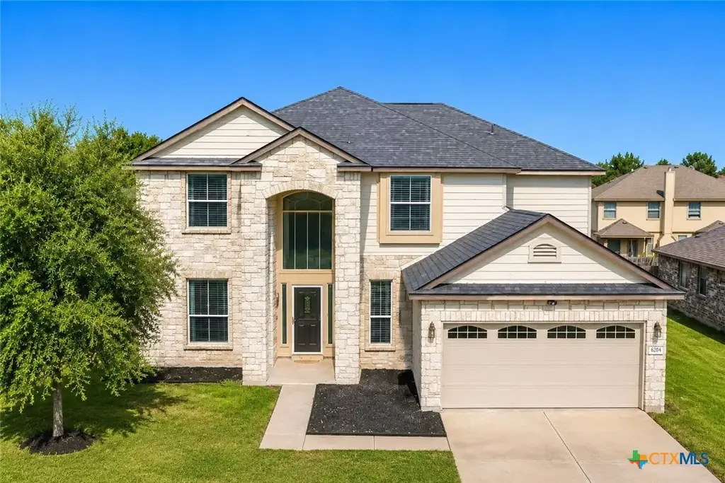 6204 Emilie Lane, Killeen