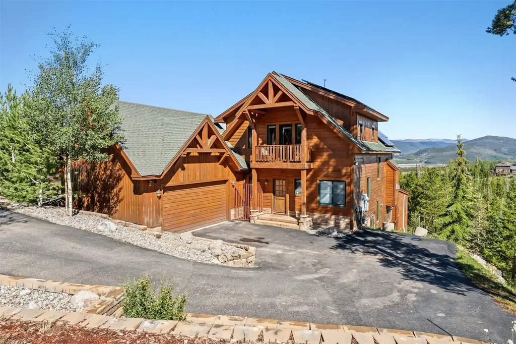 112 Shooting Star Way, Silverthorne