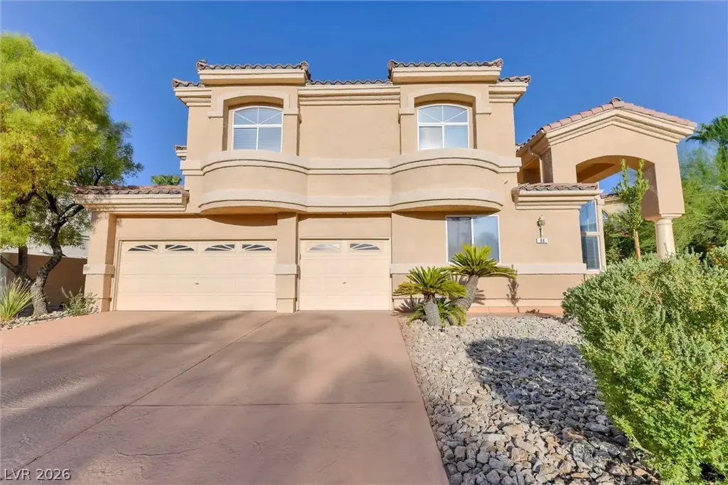 86 Teton Pines Drive, Henderson