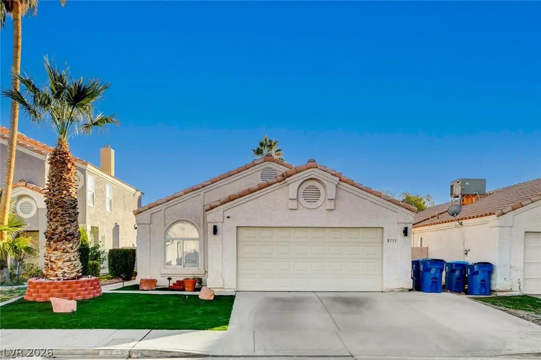 8113 N Hercules Drive, Las Vegas