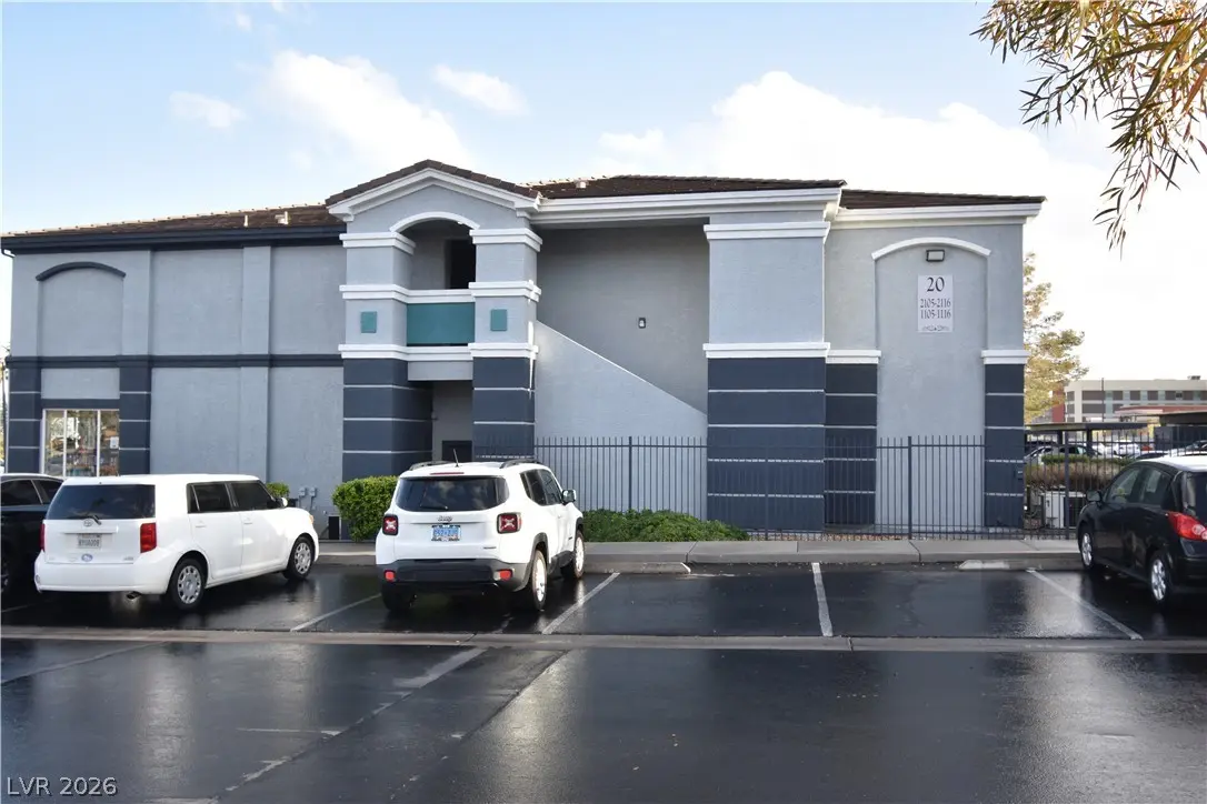 6955 N Durango Drive 2107, Las Vegas
