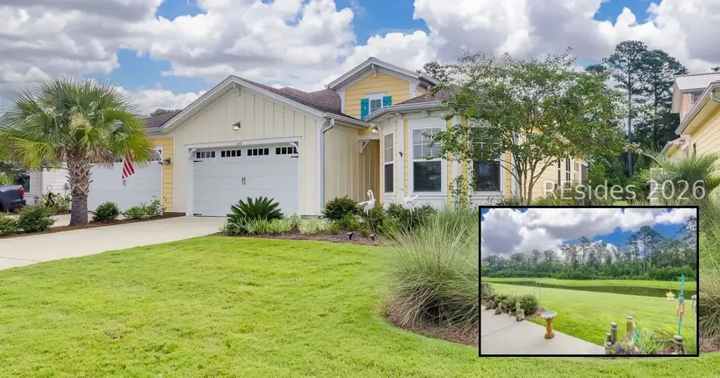 1247 Beachcomber Boulevard, Hardeeville