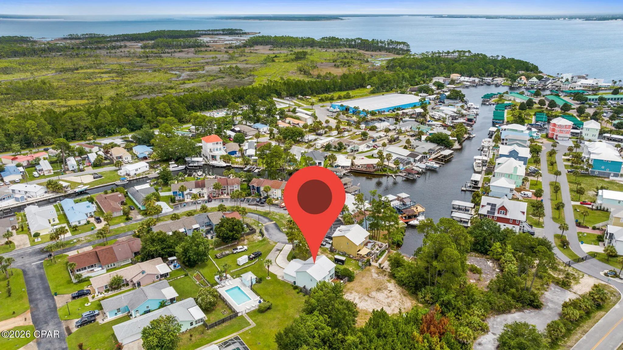 6511 Harbour Boulevard, Panama City Beach