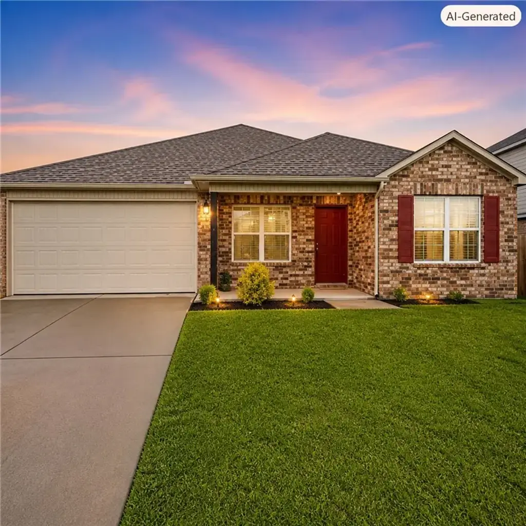 6319 Sw Chestnut Hill Road, Bentonville