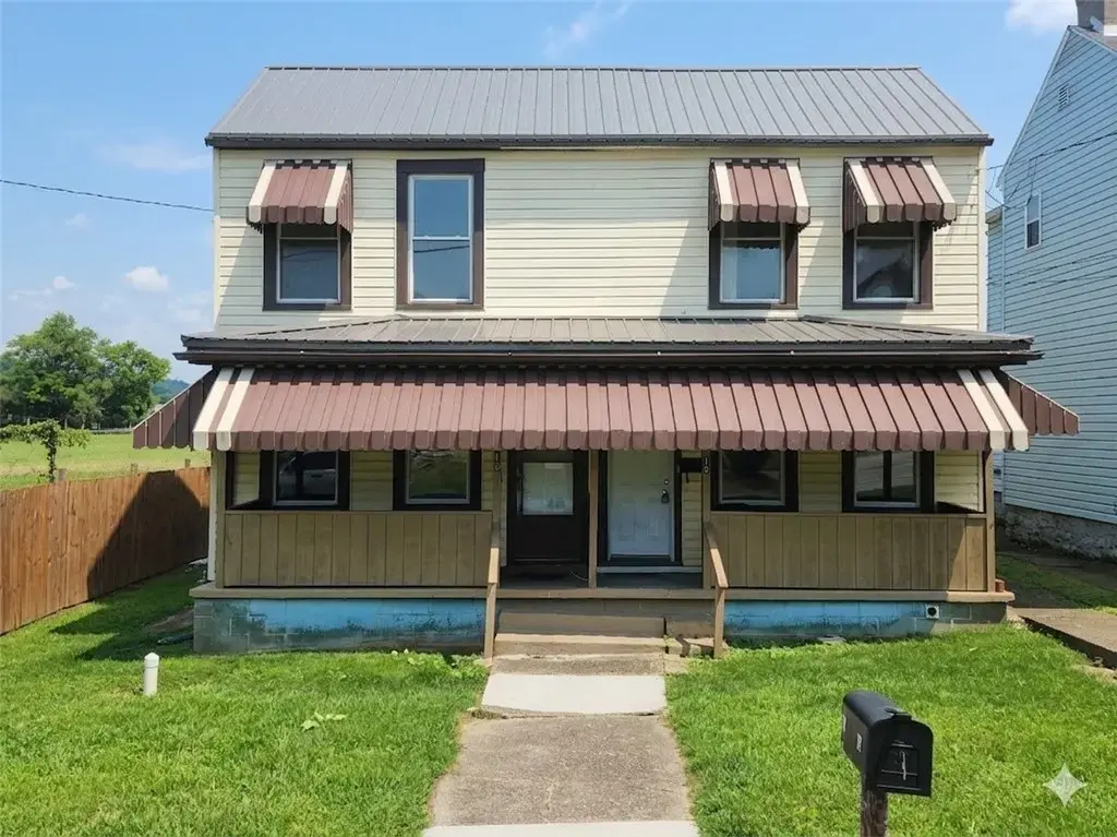 15-16 3rd Street, Charleroi Boro