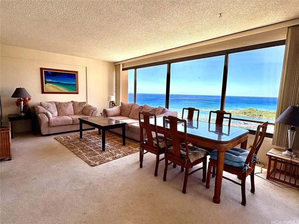 1778 Ala Moana Boulevard # 3519, Honolulu