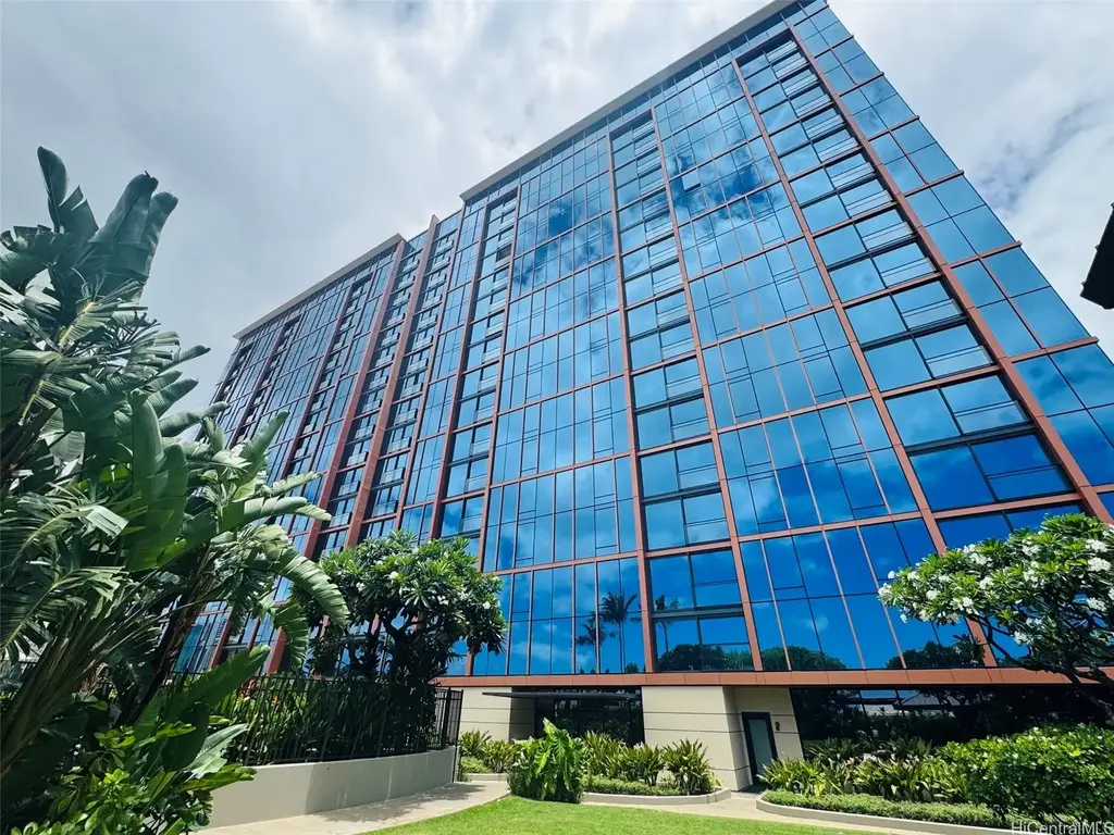 1555 Kapiolani Boulevard # 1106, Honolulu