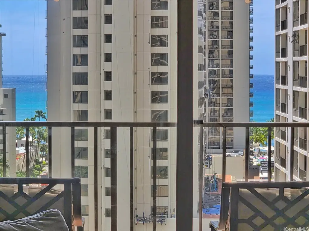 (unit #1510-t2) 201 Ohua Avenue, Honolulu