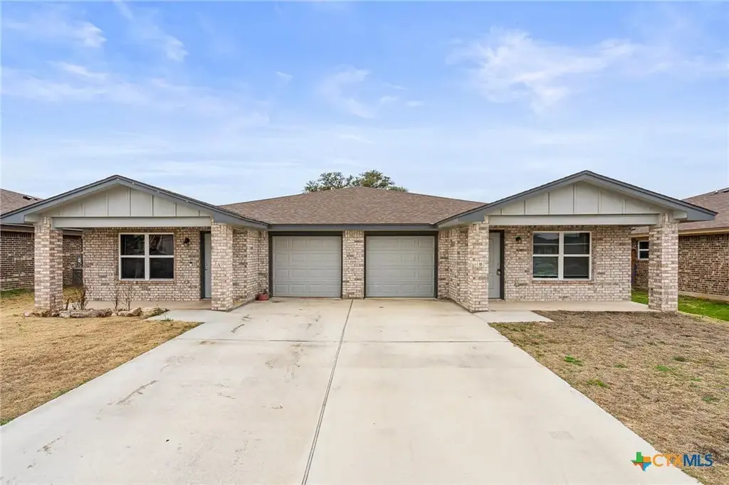 1806 Castroville Trail, Copperas Cove