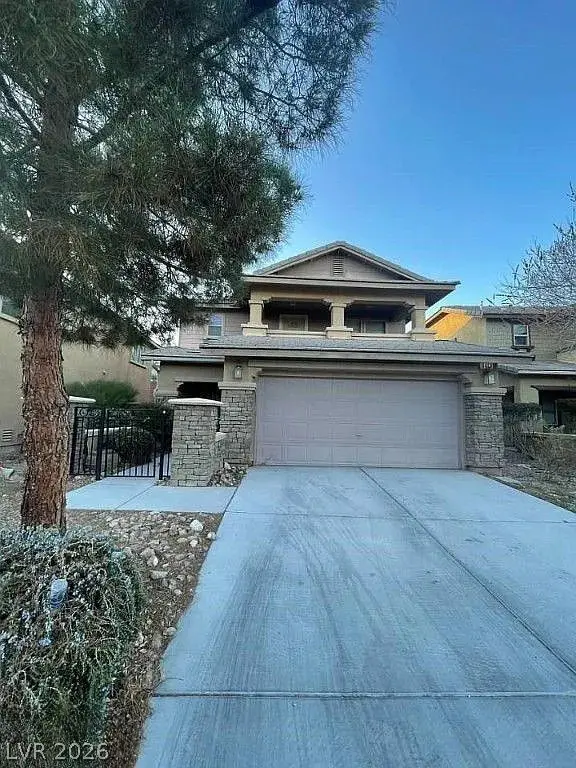 5413 Bristol Bend Court, Las Vegas