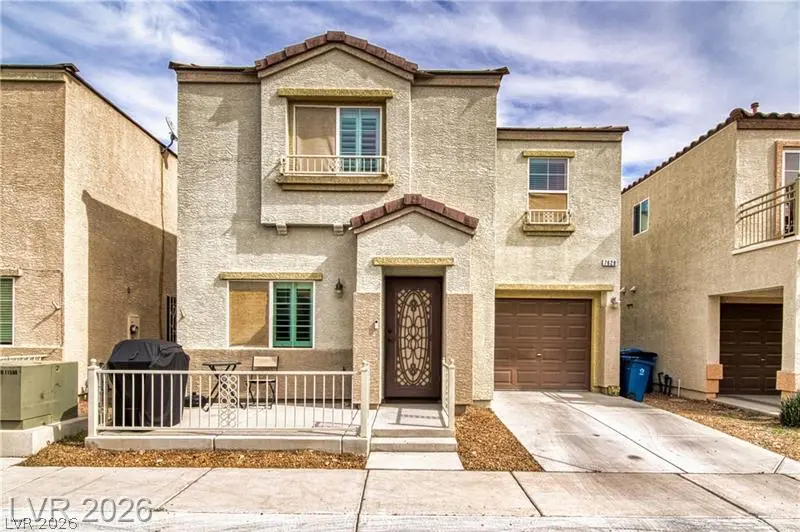 7628 Calico Fields Street, Las Vegas