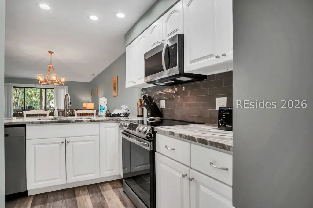 1 Gloucester Road 1804, Hilton Head Island