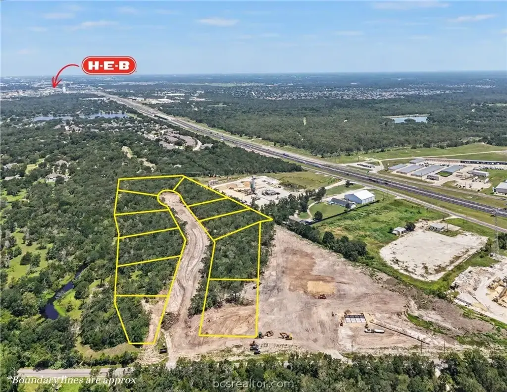 1486 Deer Park Drive, College Station