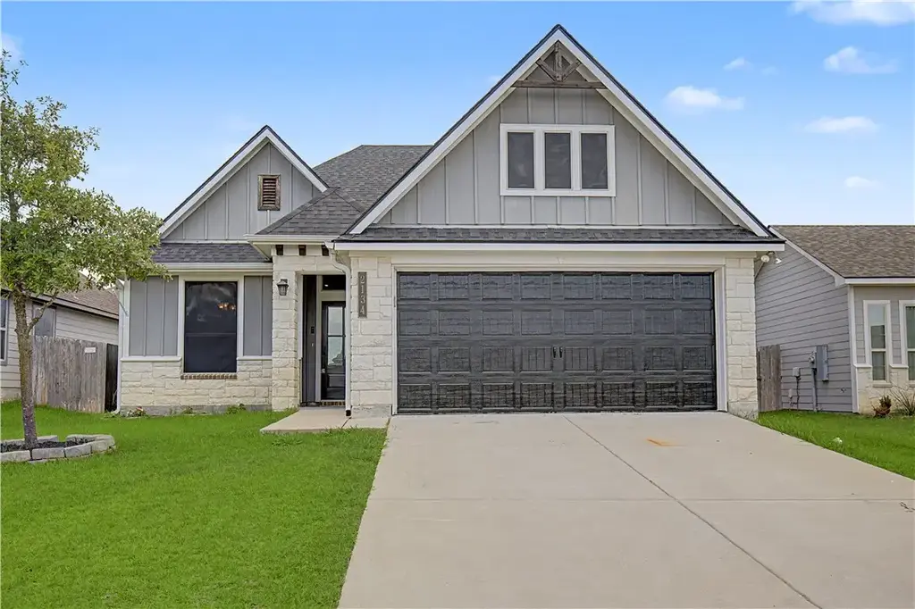 2134 Markley Drive, Bryan