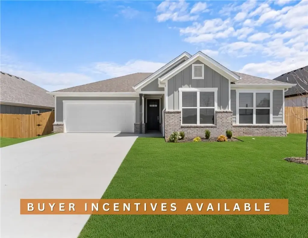 502 S Calico Avenue, Fayetteville