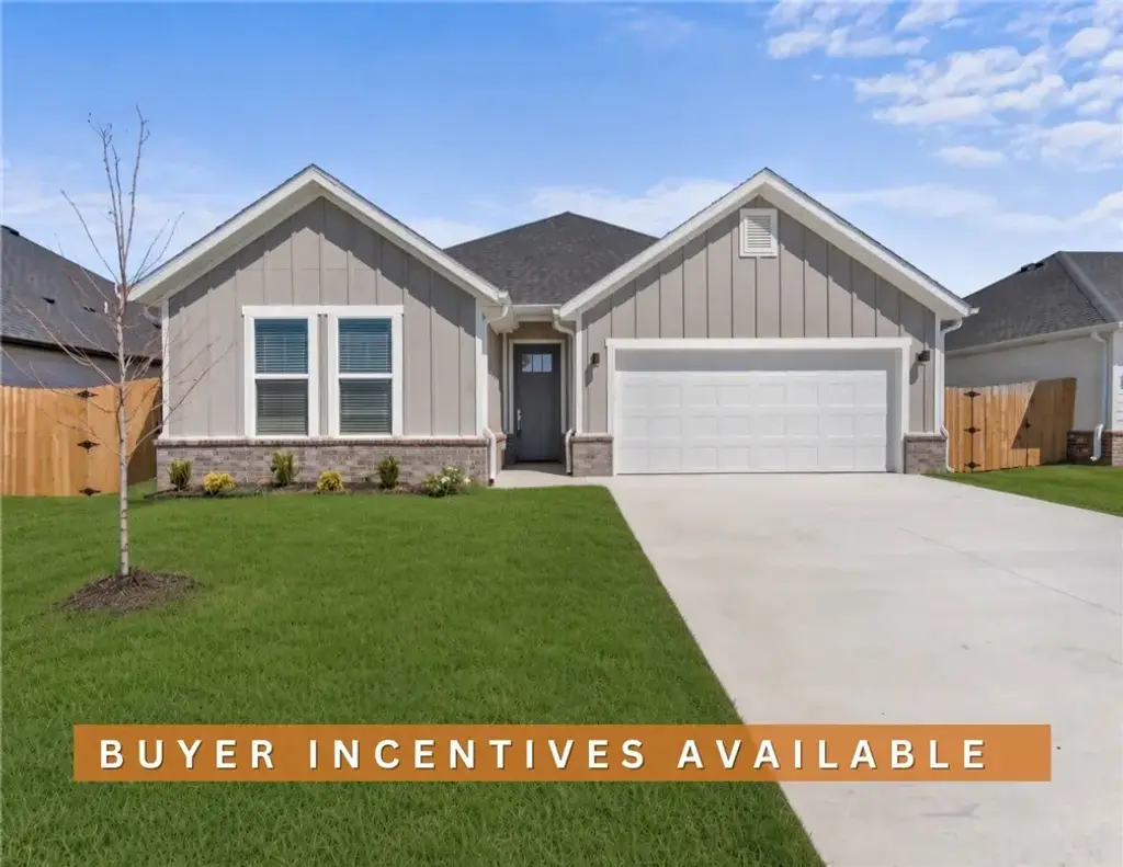 416 S Calico Avenue, Fayetteville