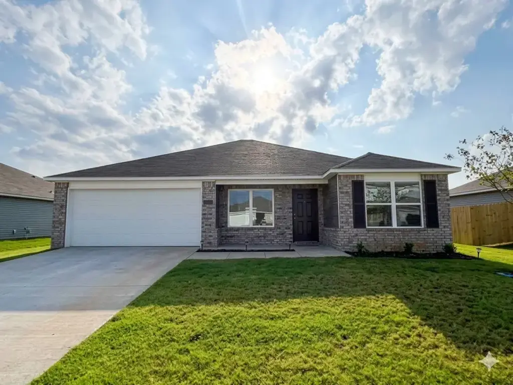2709 Major Street, Pea Ridge
