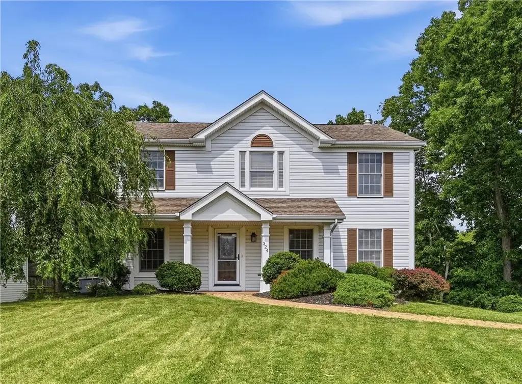 324 Haldeman Drive , Cranberry