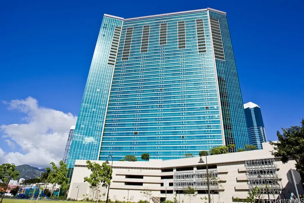 1177 Queen Street # 3901, Honolulu