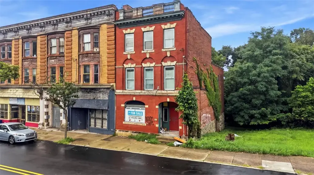 2107 Perrysville Avenue , Perry Hilltop
