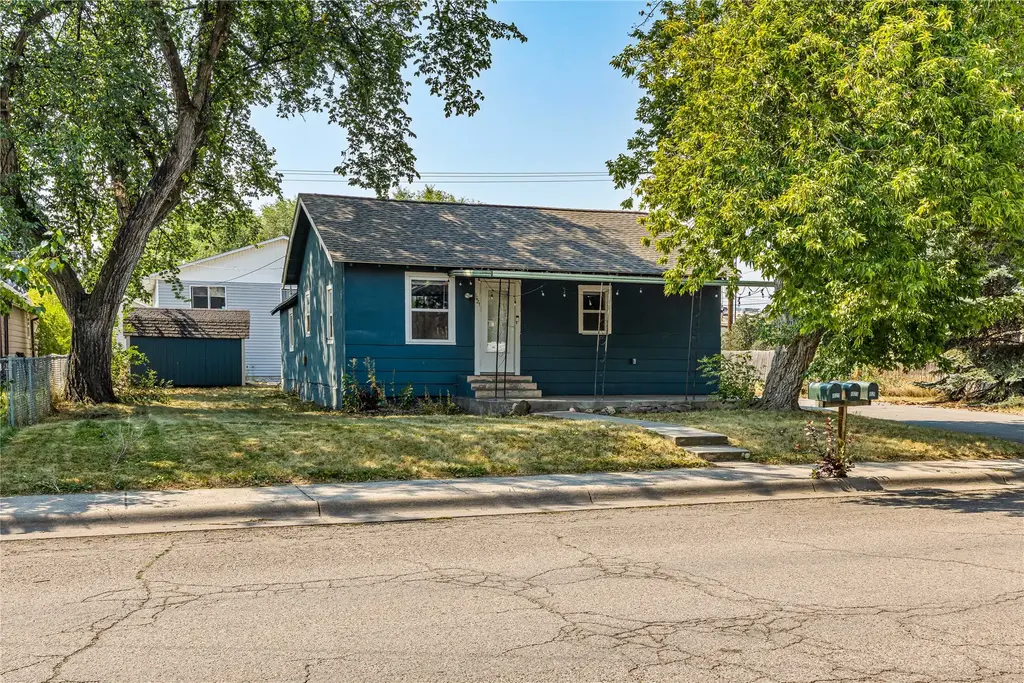 1021 Cooley Street, Missoula